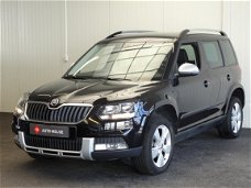 Skoda Yeti Outdoor - 1.2 TSI Greentech 110pk Ambition Outdoor