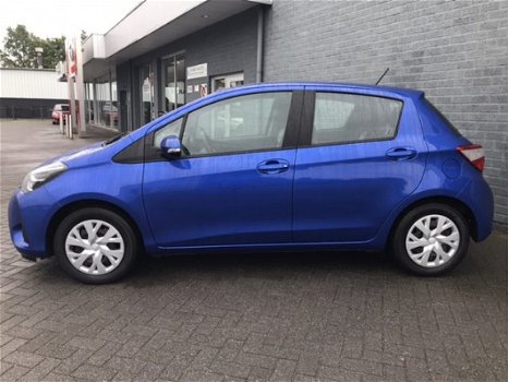 Toyota Yaris - 1.0 Energy 5drs (navigatie) - 1