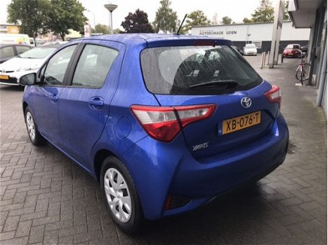 Toyota Yaris - 1.0 Energy 5drs (navigatie) - 1