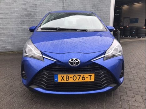 Toyota Yaris - 1.0 Energy 5drs (navigatie) - 1