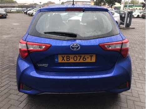 Toyota Yaris - 1.0 Energy 5drs (navigatie) - 1