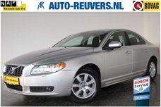 Volvo S80 - 2.0 D4 120kW / Automaat / Xenon / Navigatie