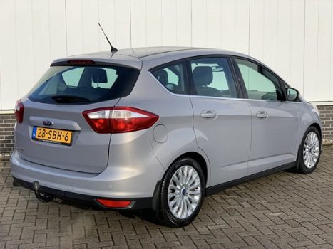 Ford C-Max - 1.6 EcoBoost Titanium Trekhaak - 1