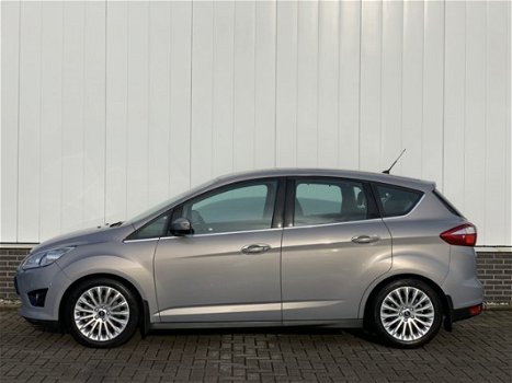 Ford C-Max - 1.6 EcoBoost Titanium Trekhaak - 1