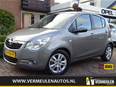 Opel Agila - 1.0 EcoFlex 68PK Edition + Airco/ Style-pakket/ NL auto