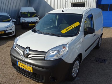 Renault Kangoo Express - 1.5 dCi 90 PK S&S AIRCO CRUISE NAVIGATIE SCHUIFDEUR - 1