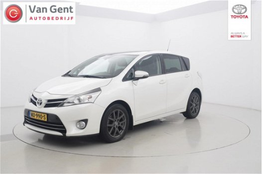 Toyota Verso - 1.6 D-4D Business Navi Trekhaak 7p - 1