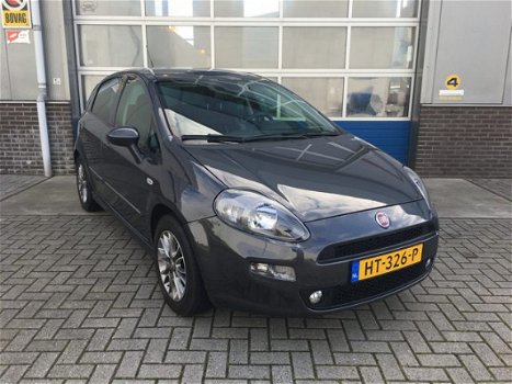 Fiat Punto Evo - 1.3 M-Jet Lounge - 1