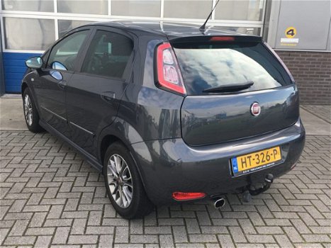 Fiat Punto Evo - 1.3 M-Jet Lounge - 1