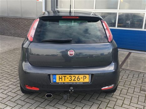 Fiat Punto Evo - 1.3 M-Jet Lounge - 1