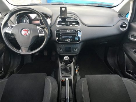 Fiat Punto Evo - 1.3 M-Jet Lounge - 1