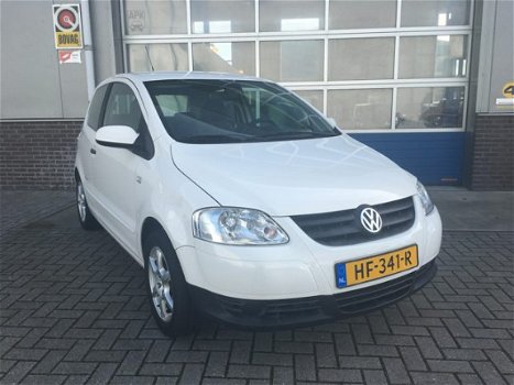 Volkswagen Fox - 1.2 Trendline - 1