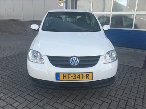 Volkswagen Fox - 1.2 Trendline - 1