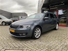 Skoda Octavia Combi - 1.6 TDI Elegance Businessline Automaat