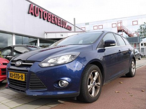 Ford Focus Wagon - 1.6 EcoBoost 150pk Trend Sport - Navi - 1