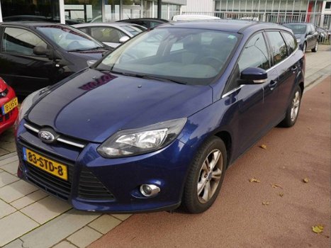 Ford Focus Wagon - 1.6 EcoBoost 150pk Trend Sport - Navi - 1