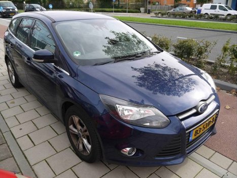 Ford Focus Wagon - 1.6 EcoBoost 150pk Trend Sport - Navi - 1