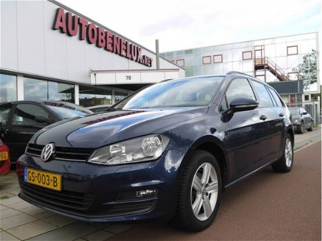 Volkswagen Golf Variant - 1.2 TSI DSG Comfortline - Navigatie - 1