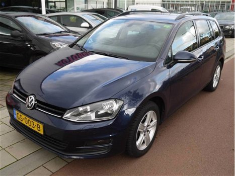 Volkswagen Golf Variant - 1.2 TSI DSG Comfortline - Navigatie - 1