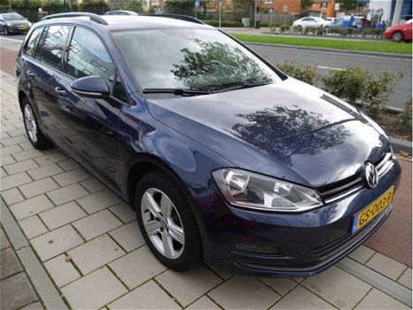 Volkswagen Golf Variant - 1.2 TSI DSG Comfortline - Navigatie - 1