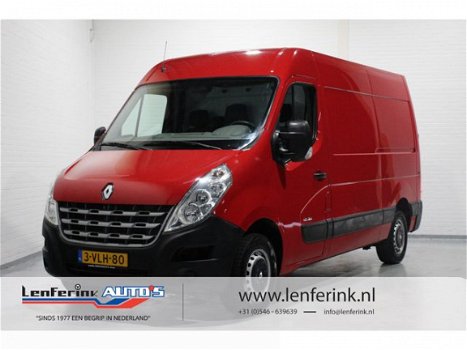 Renault Master - 2.3 DCi 125 pk L2H2 Elek. Pakket, Radio/CD, APK tot 09-2020 - 1