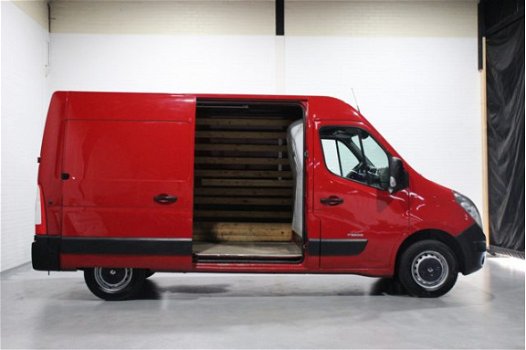 Renault Master - 2.3 DCi 125 pk L2H2 Elek. Pakket, Radio/CD, APK tot 09-2020 - 1