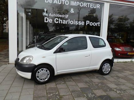 Toyota Yaris - 1.0 16v VVT-i Linea Terra - 1