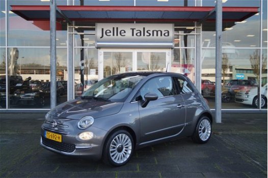 Fiat 500 - TwinAir Turbo 80pk Lounge - 1