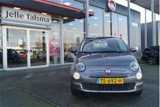 Fiat 500 - TwinAir Turbo 80pk Lounge