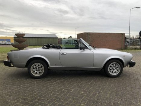 Fiat 124 Spider - Pininfarina 2000 Europa - 1