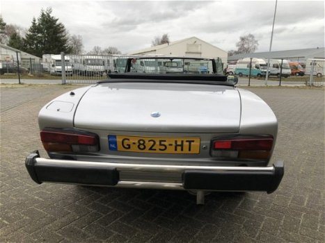 Fiat 124 Spider - Pininfarina 2000 Europa - 1