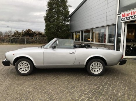 Fiat 124 Spider - Pininfarina 2000 Europa - 1