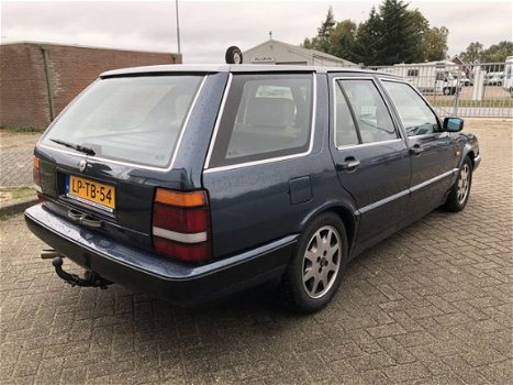 Lancia Thema Wagon - 2.0-16V Turbo - 1