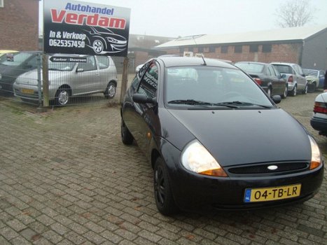 Ford Ka - 1.3 Futura APK NIEUW 14 AUGUSTUS 2020 - 1