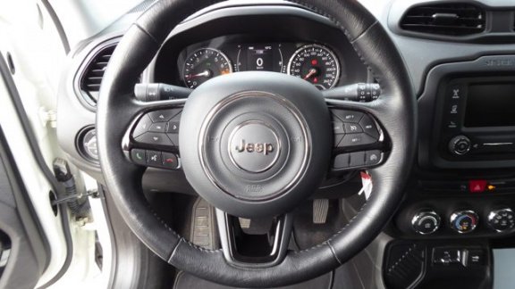 Jeep Renegade - Black Line 1.6 E-Torq Trekhaak - 1