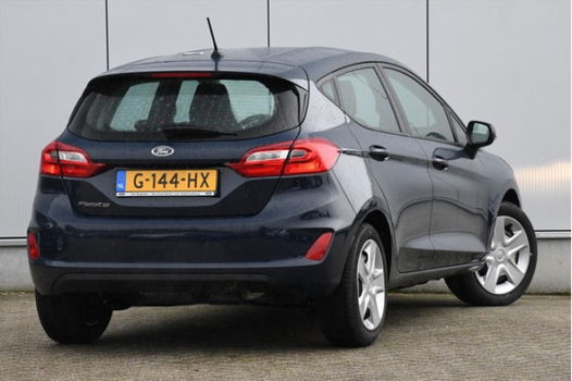 Ford Fiesta - 1.1 85pk 5D Trend | NAVI | PDC | CRUISE | RES WIEL - 1