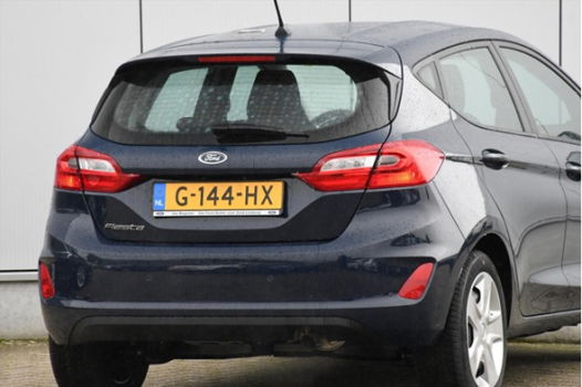 Ford Fiesta - 1.1 85pk 5D Trend | NAVI | PDC | CRUISE | RES WIEL - 1