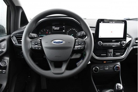Ford Fiesta - 1.1 85pk 5D Trend | NAVI | PDC | AIRCO | RES WIEL - 1