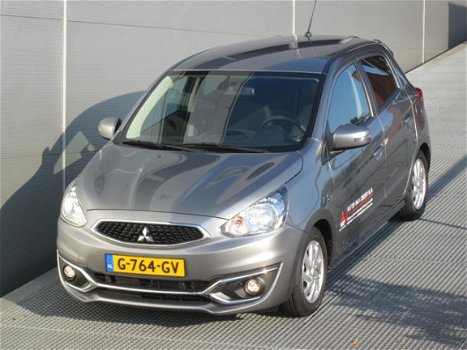 Mitsubishi Space Star - 1.2 ADVANCE CLEARTEC NAVI/CRUISE RIJKLAAR - 1