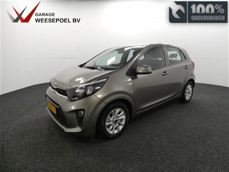 Kia Picanto - 1.0 COMFORTPLUSLINE NAVI - GARANTIE 2026 - 1