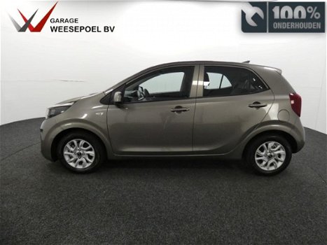 Kia Picanto - 1.0 COMFORTPLUSLINE NAVI - GARANTIE 2026 - 1