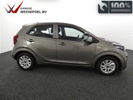 Kia Picanto - 1.0 COMFORTPLUSLINE NAVI - GARANTIE 2026 - 1