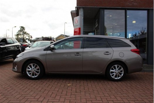 Toyota Auris - 1.8 Hybrid 136pk Aut Lease Navigatie Camera - 1