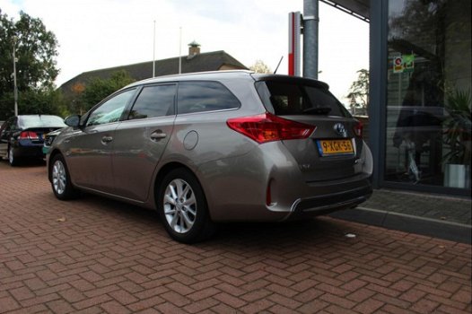 Toyota Auris - 1.8 Hybrid 136pk Aut Lease Navigatie Camera - 1