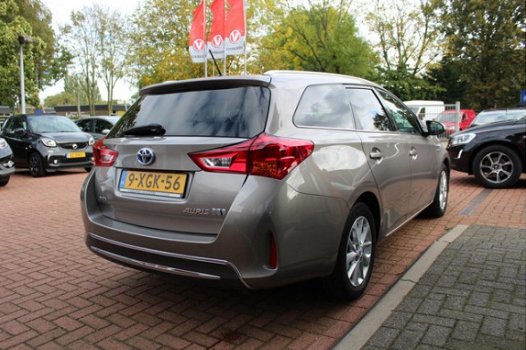 Toyota Auris - 1.8 Hybrid 136pk Aut Lease Navigatie Camera - 1