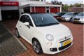 Fiat 500 C - Cabrio 80pk Turbo Twinair 500S - 1 - Thumbnail