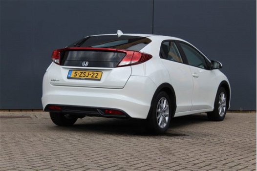 Honda Civic - 1.4 Comfort | Tot 2 jaar garantie | Cruise control | Climate control | Magic Seats | L - 1