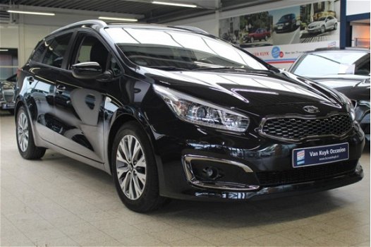 Kia Cee'd - 1.0 T-GDi 120PK COMFORTPLUSLINE NAVIGATOR /CLIMAAT CONTROL - 1