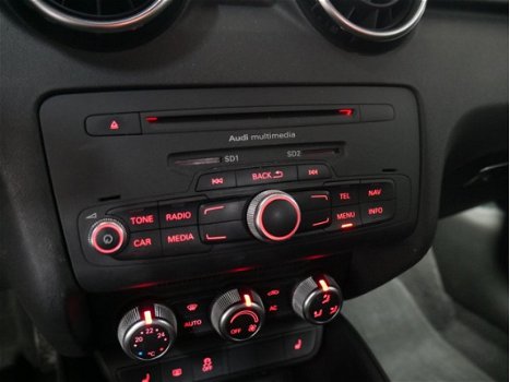 Audi A1 - 1.4 TFSI Attraction automaat , s-line , airco dealer onderhouden - 1