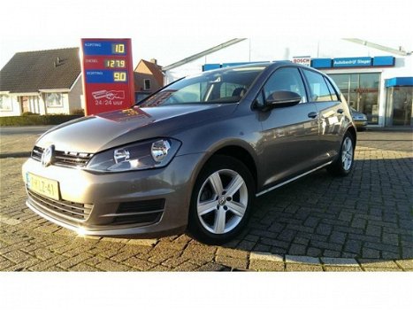 Volkswagen Golf - 1.4 TSI 140pk ACT Comfortline/Nav - 1